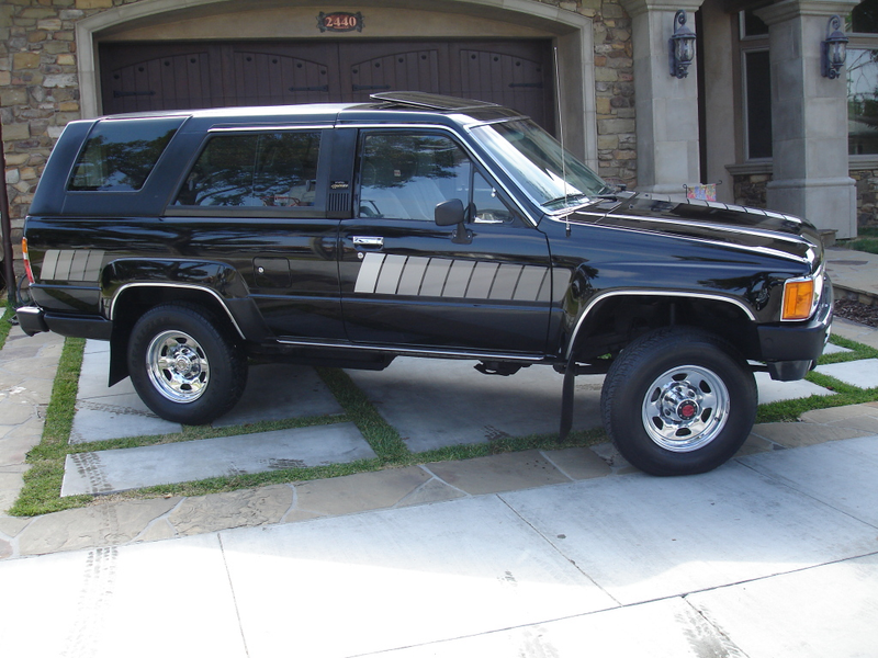 1985 4runner (N60)